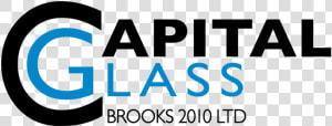 Capital Glass Brooks 2010 Ltd   Graphic Design  HD Png Download