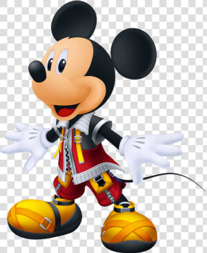 Mickey Mouse Kingdom Hearts Wiki Fandom Powered By   King Mickey Kingdom Hearts  HD Png Download