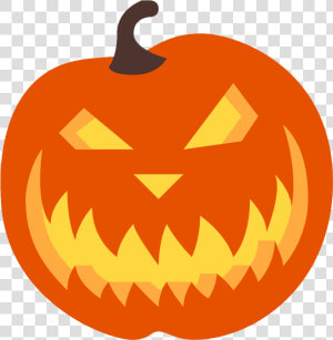 Calabaza orange jack O Or Treat clip Squash art   Jack O Lantern Png  Transparent Png