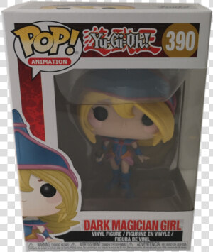 Dark Magician Girl Pop Vinyl  HD Png Download