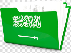 Download Flag Icon Of Saudi Arabia At Png Format   Arabic Folder Icon  Transparent Png