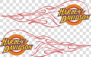 Harley Davidson Flame Logo Png Transparent   Harley Davidson Geburtstag Svg  Png Download