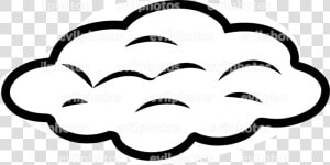 Cloud Drawing Vector And Stock Photo  HD Png Download