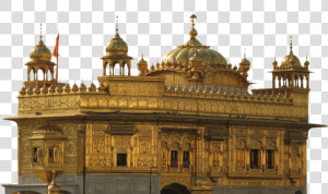 Golden Temple Transparent   Golden Temple  HD Png Download