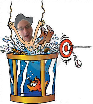 Nl Dunk Tank Twitter   Clipart Dunk Tank Png  Transparent Png