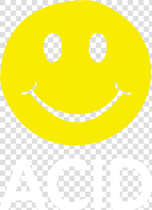 90s Rave Smiley Face Png   Acid House Smily Face  Transparent Png