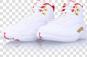 Air Jordan 12 Retro Fiba   Jordan 12 Retro  HD Png Download