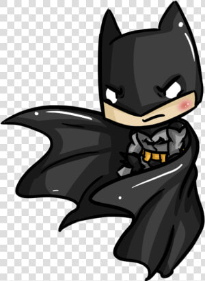 Batman  Chibi  And Batman Chibi Image   Cartoon Cute Batman Png  Transparent Png