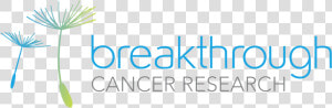 Breakthrough Cancer Logo   Breakthrough Breast Cancer  HD Png Download