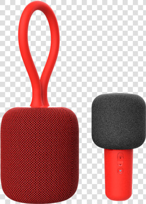 Xiaomi Mini Usb Speaker With Bluetooth Karaoke Microphone   Microphone  HD Png Download