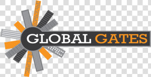 Global Gates   Global Gates Logo  HD Png Download