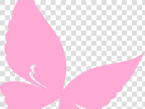 Transparent Pink Butterfly Png   Teal Butterfly Clipart  Png Download