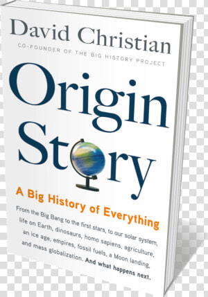 Book Jacket Origin Story   Poster  HD Png Download