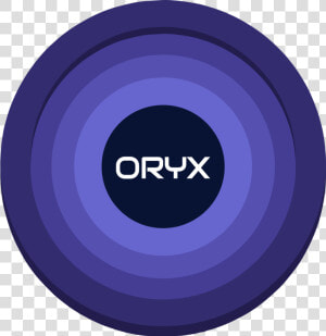 Oryx Isometric   Circle  HD Png Download