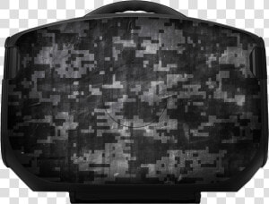 Digital Camo Skin Title Digital Camo Skin   Briefcase  HD Png Download