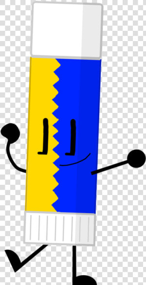 Glue Clipart Bfdi   Bfdi Gluestick  HD Png Download