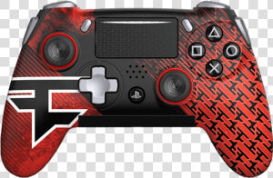 Faze Scuf Controller  HD Png Download