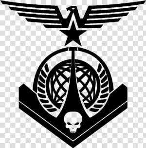 Logo Unsc Marine Corps  HD Png Download