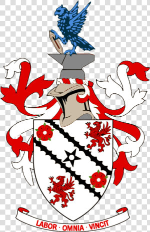 Ferguson Coat Of Arms Png   St Johns College Durham Logo  Transparent Png