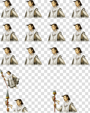 Click For Full Sized Image Gaston   Smt Iv Apocalypse Gaston  HD Png Download