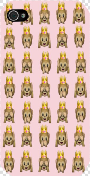 Three Kings Monkeys Emoji Iphone  Ipod Or Galaxy Case   Pug  HD Png Download