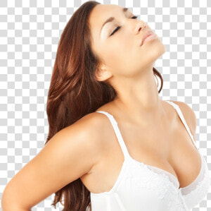 Breast Lift Model   Photo Shoot  HD Png Download