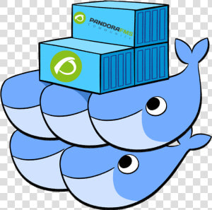 Docker Swarm Plugin   Docker Swarm Logo  HD Png Download