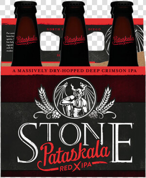 Stone Pataskala Red X Ipa   Stone Ripper Pale Ale  HD Png Download