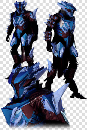 Anthem Cataclysm Storm Armor  HD Png Download