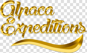 Premio Alpaca Expeditions   Calligraphy  HD Png Download