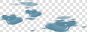 Water Puddle Drawing  HD Png Download