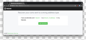 Moderators   Sent Bitcoin To Wrong Address  HD Png Download