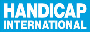 Handicap International Logo Png Transparent   Handicap International Logo Vector  Png Download