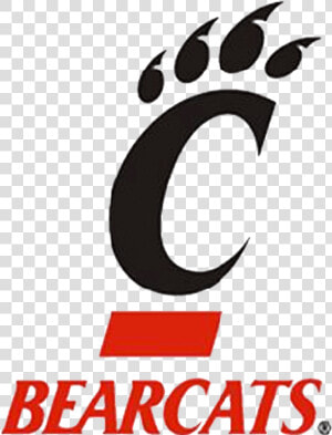 Cincinnati Bearcats   University Of Cincinnati Bearcats  HD Png Download