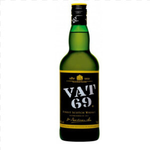 Scotch Whisky Blended Whiskey Vat 69 Wine   Vat 69 Price In Chennai  HD Png Download