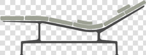 Es 106 Chaise   Sunlounger  HD Png Download