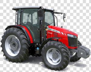 Massey Ferguson 5710 Dyna 4  HD Png Download