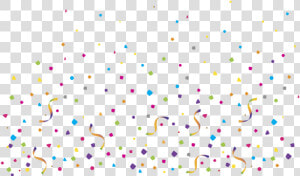 Confetti Party Clip Art   Glitter For Party Png  Transparent Png