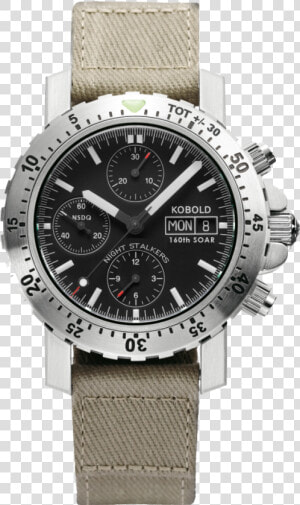 Kobold Phantom Chronograph  HD Png Download