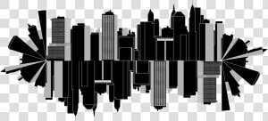 Download Cityscape Png Picture 123   City Scape Png  Transparent Png