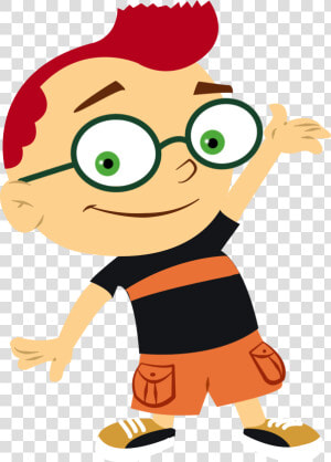 Little Einsteins Cartoon Characters Png   Leo Little Einsteins Clipart  Transparent Png