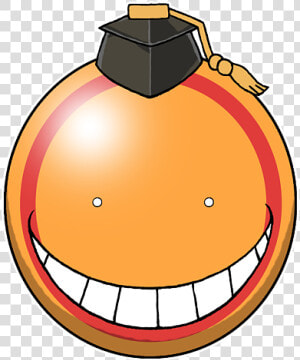 Koro Sensei Correct Face  HD Png Download