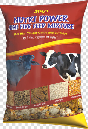 Amul Cattle Feed   Amul Feed  HD Png Download