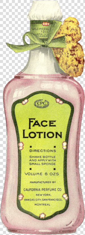 Californian Face Lotion   Cosmetics  HD Png Download