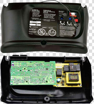 041a5629 2a 390mhz Receiver Logic Board   Electronic Component  HD Png Download