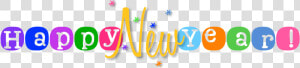 Happy New Year Free Clipart   Happy New Year Png Hd  Transparent Png