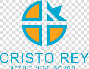 Logo Cristo Rey Jesuit High School  HD Png Download