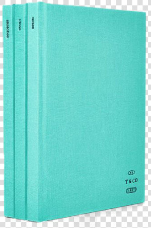 Tiffany Notebook  HD Png Download