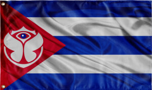 Cuba Flag For Festival 3  tml   Flag Of Cuba  HD Png Download