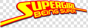 Supergirl Logo Png  Transparent Png